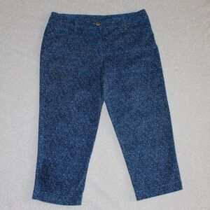 TanJay Capris Blue Jeans Pants
